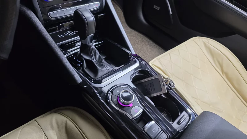 Renault Samsung SM6