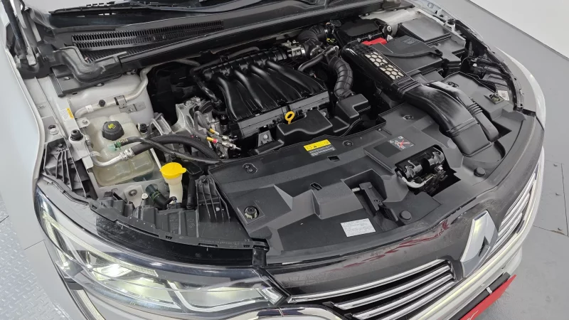 Renault Samsung SM6