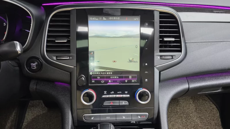 Renault Samsung SM6