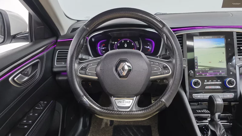 Renault Samsung SM6