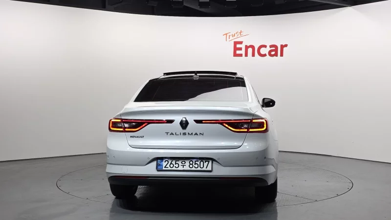Renault Samsung SM6