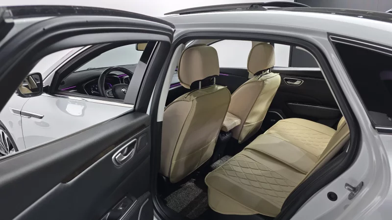Renault Samsung SM6