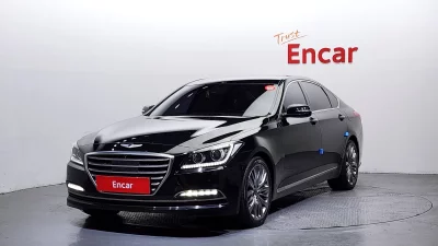 Hyundai Genesis