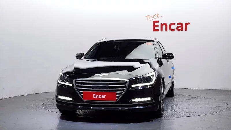 Hyundai Genesis