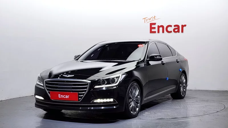 Hyundai Genesis
