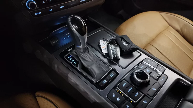 Hyundai Genesis