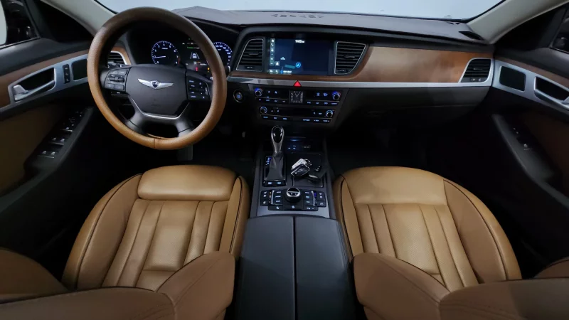 Hyundai Genesis