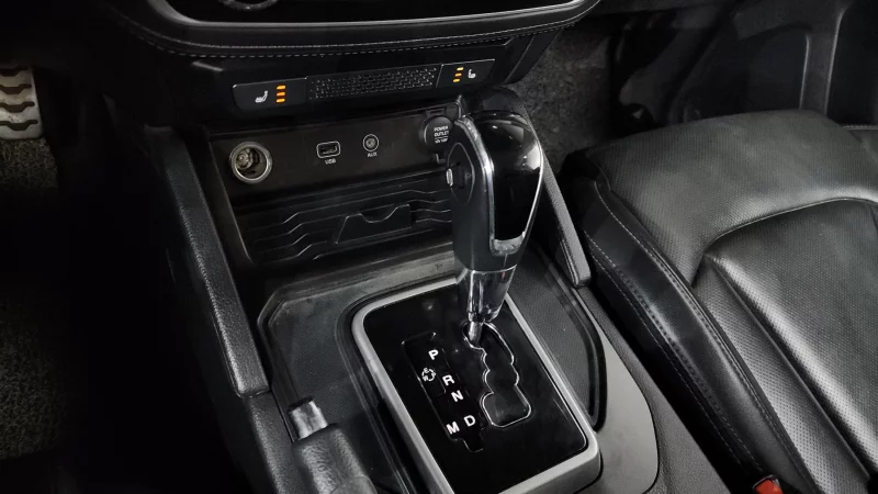 SsangYong Rexton Sports