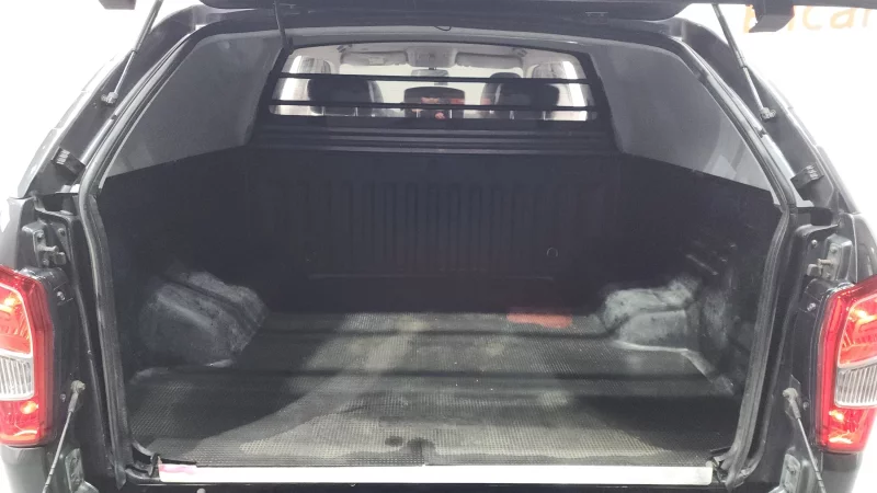 SsangYong Rexton Sports