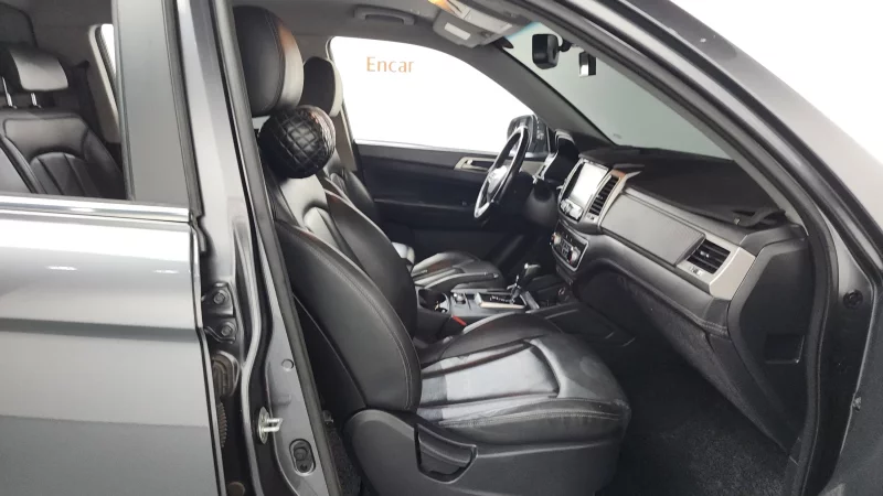 SsangYong Rexton Sports