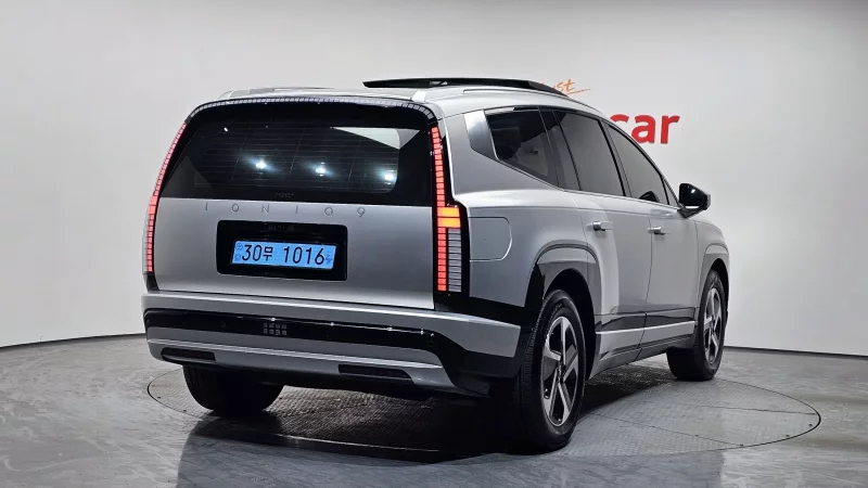Hyundai Ioniq9