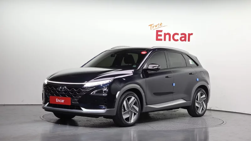 Hyundai Nexo
