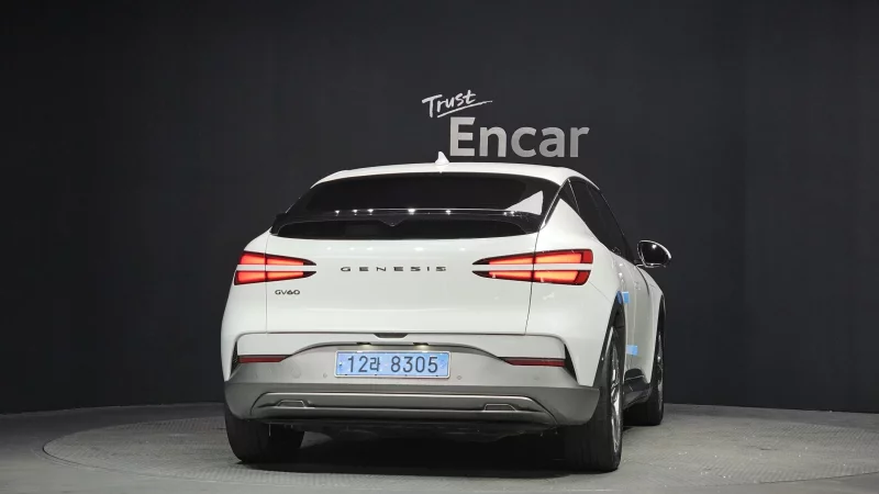 Genesis GV60