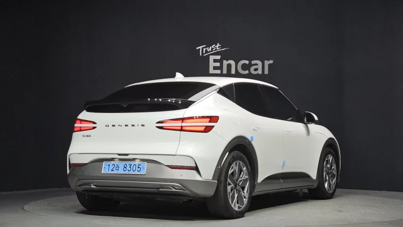 Genesis GV60