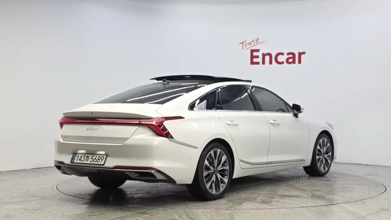 Kia K8