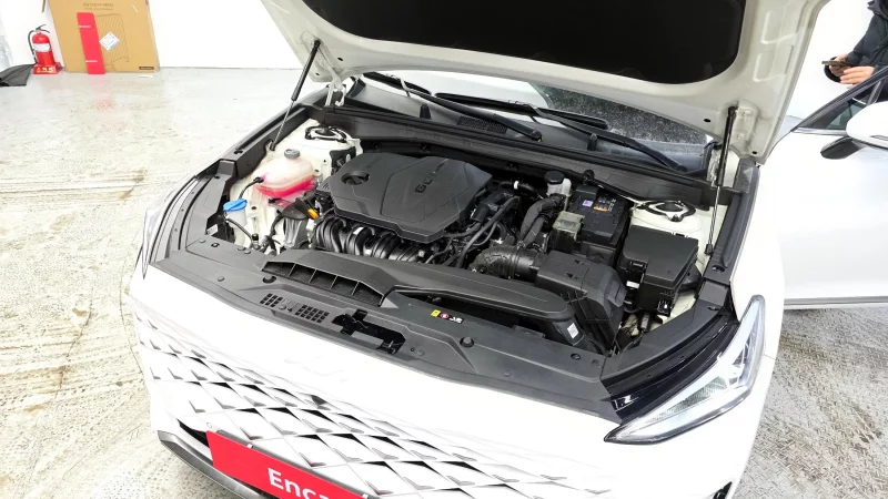 Kia K8