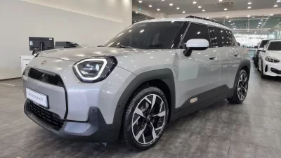 MINI Aceman 2025