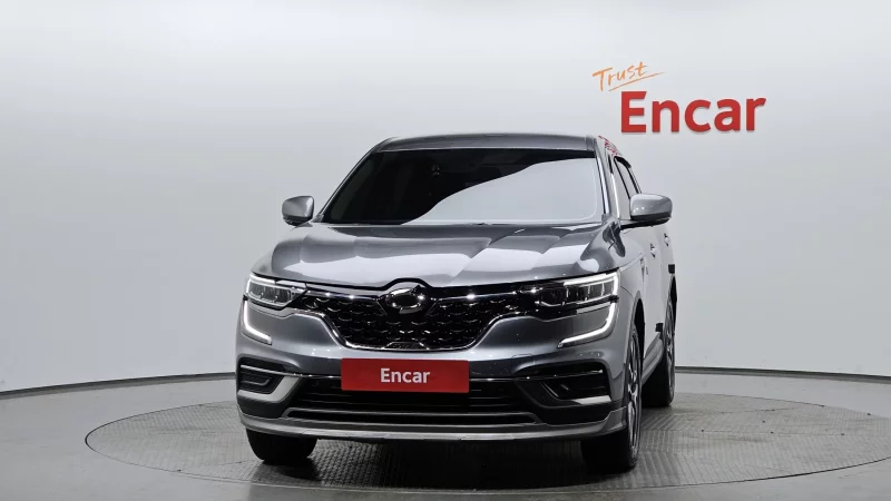 Renault Samsung QM6