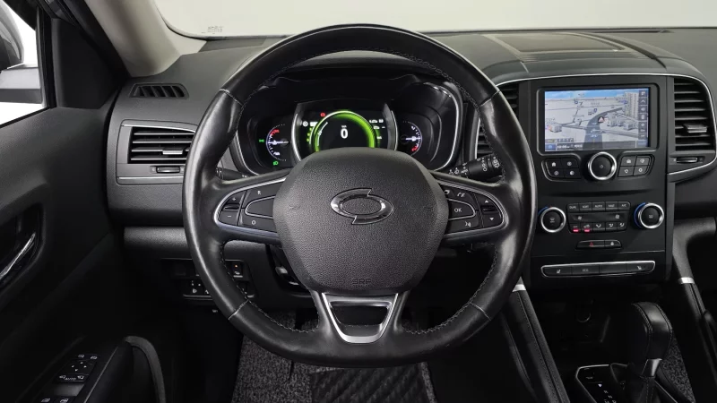 Renault Samsung QM6
