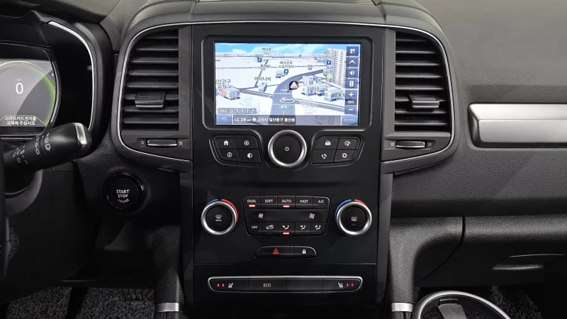 Renault Samsung QM6