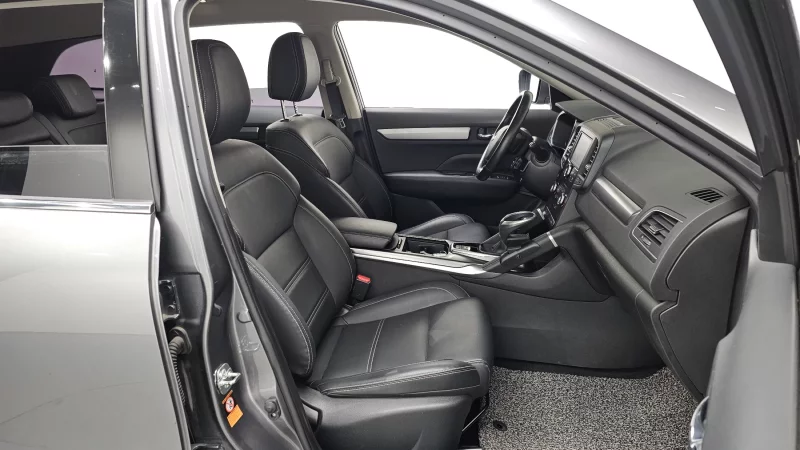 Renault Samsung QM6