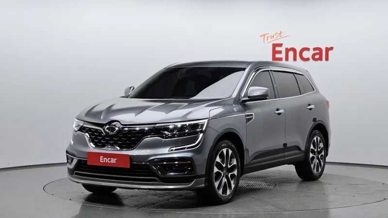 Renault Samsung QM6