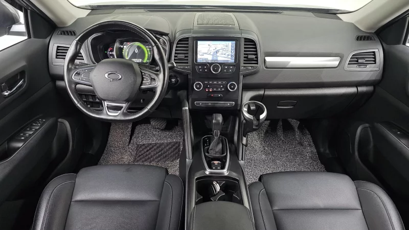 Renault Samsung QM6