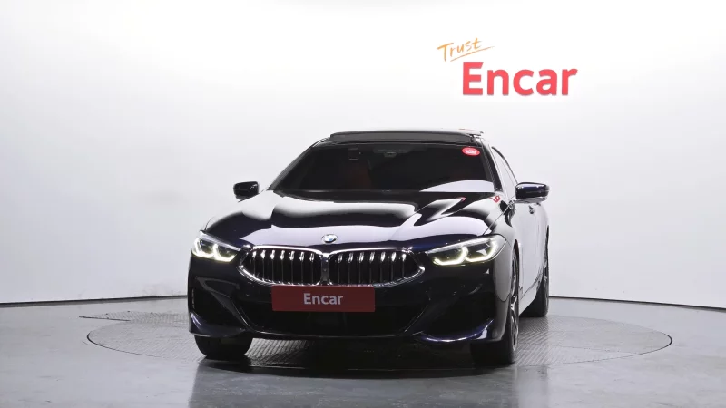 BMW 8-Series