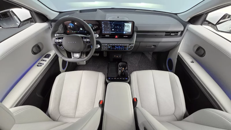 Hyundai Ioniq 5