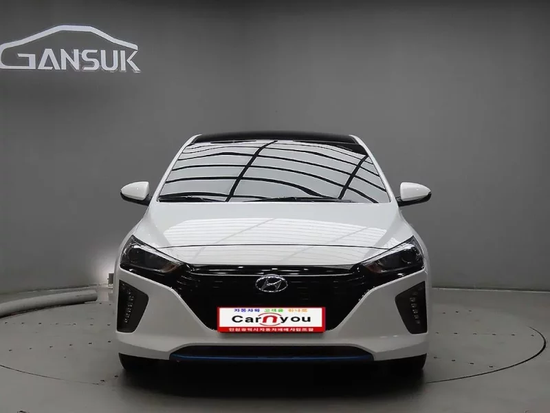 Hyundai Ioniq