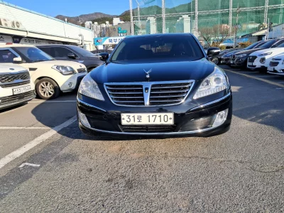 Hyundai Equus