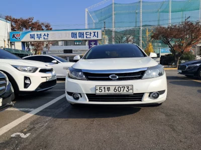 Renault Samsung SM5