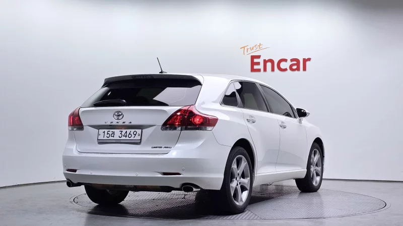 Toyota VENZA