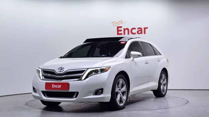 Toyota VENZA