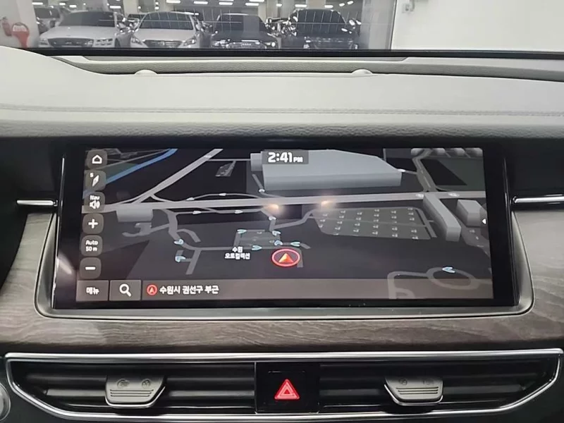 Kia K7