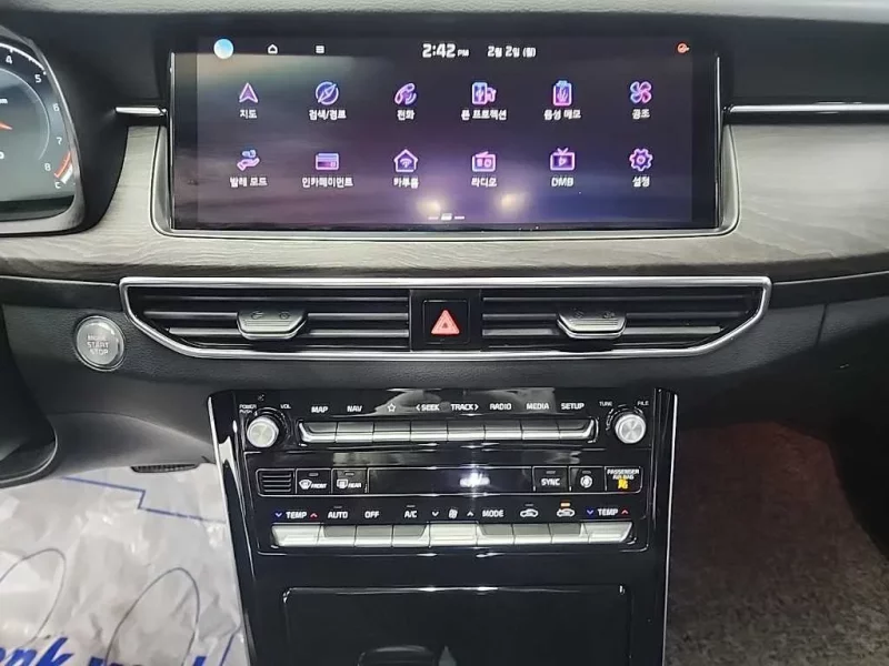 Kia K7