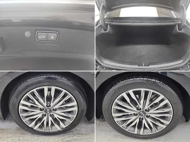Kia K7