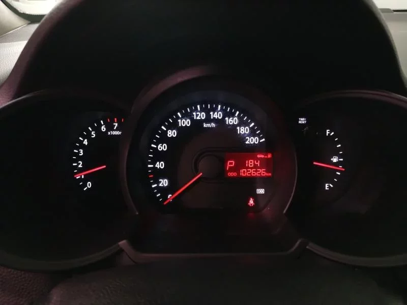 Kia Morning
