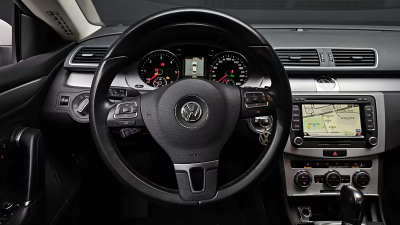 Volkswagen PASSAT CC