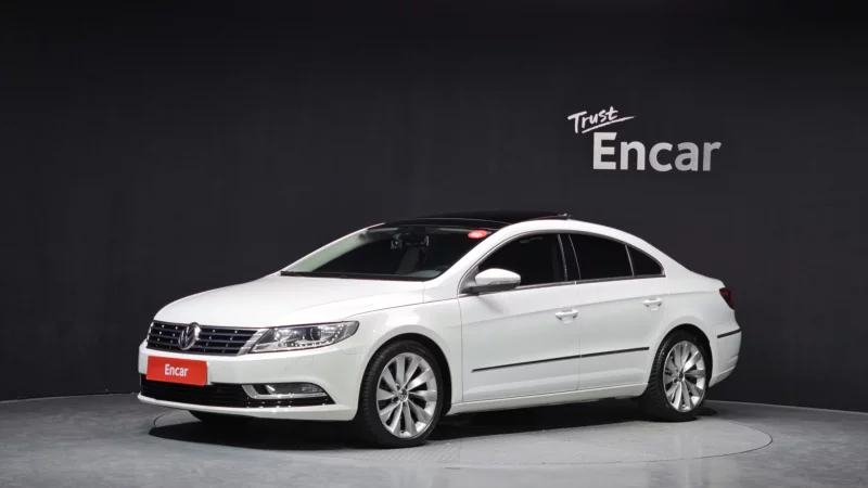 Volkswagen PASSAT CC
