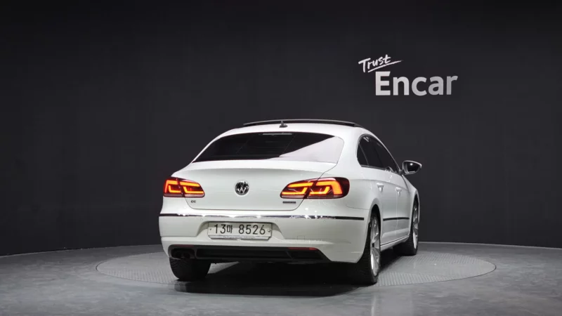 Volkswagen PASSAT CC