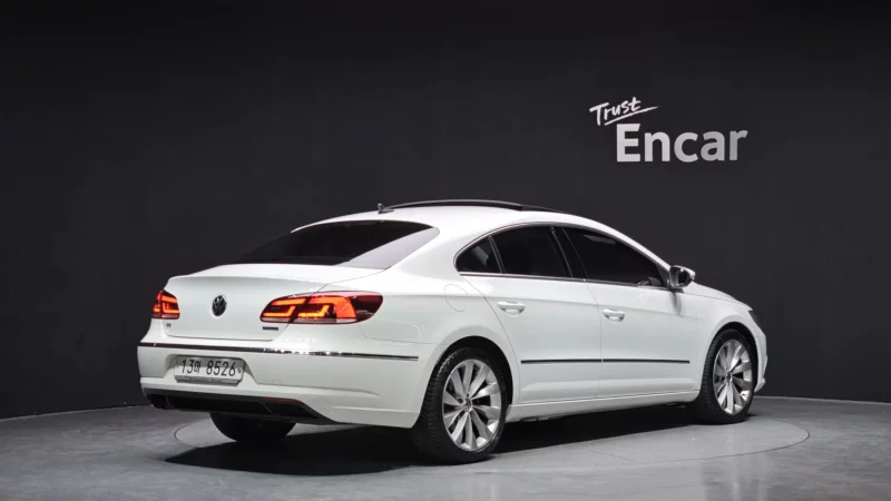 Volkswagen PASSAT CC