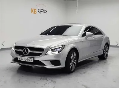 Mercedes-Benz CLS-Class