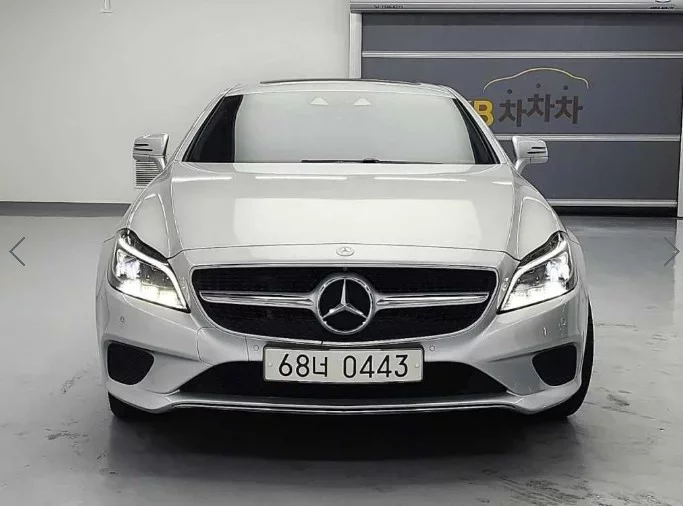 Mercedes-Benz CLS-Class