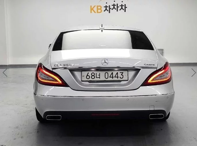Mercedes-Benz CLS-Class