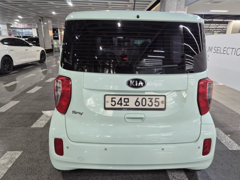 Kia RAY