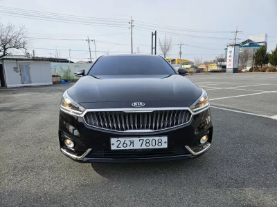 Kia K7