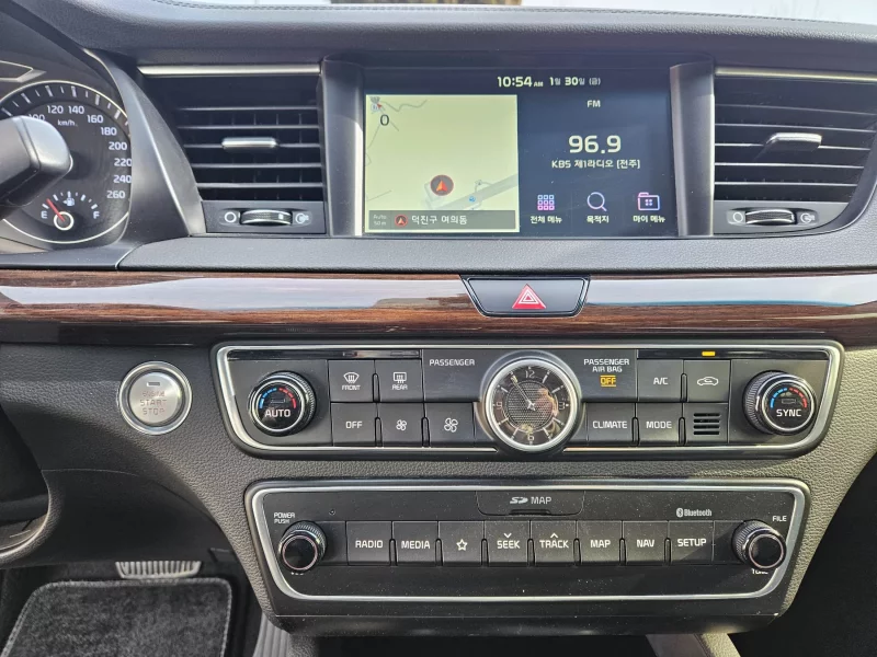 Kia K7