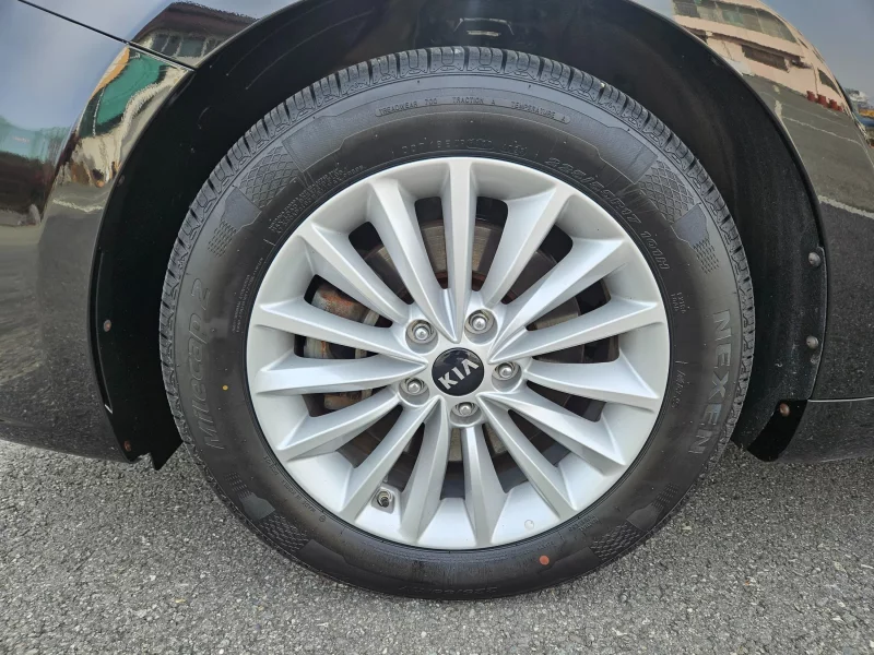 Kia K7