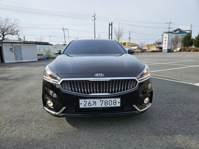 Kia K7